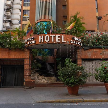 Hotel Grand Galaxie Caracas Extérieur photo