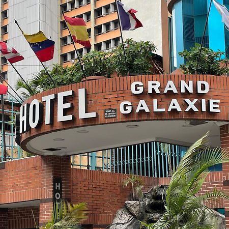 Hotel Grand Galaxie Caracas Extérieur photo