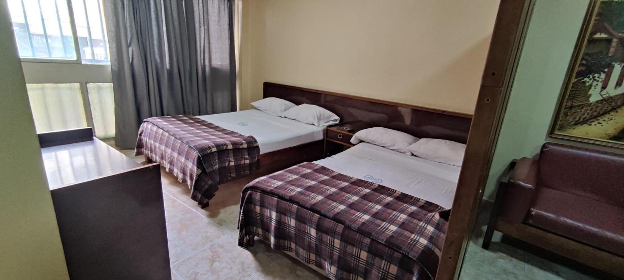 Hotel Grand Galaxie Caracas Extérieur photo
