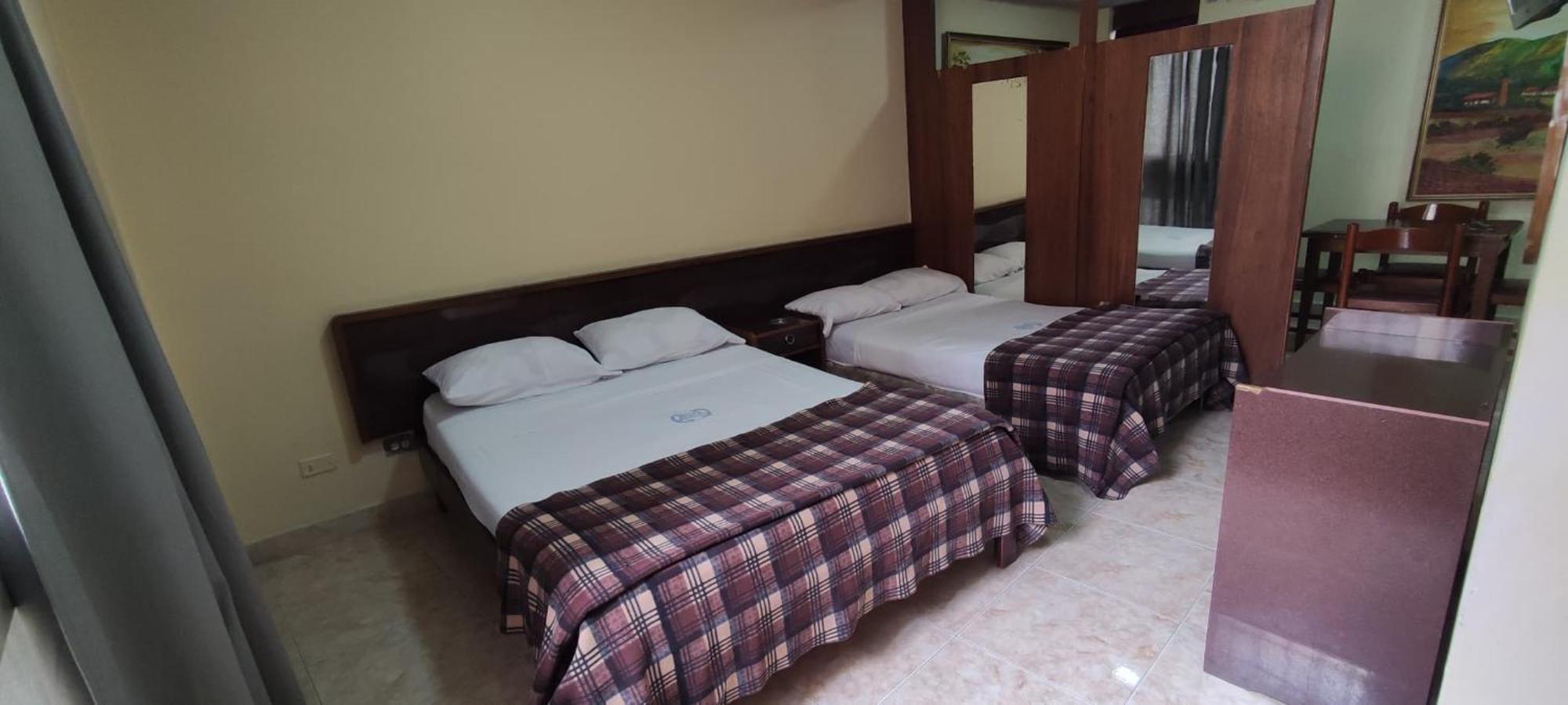 Hotel Grand Galaxie Caracas Extérieur photo