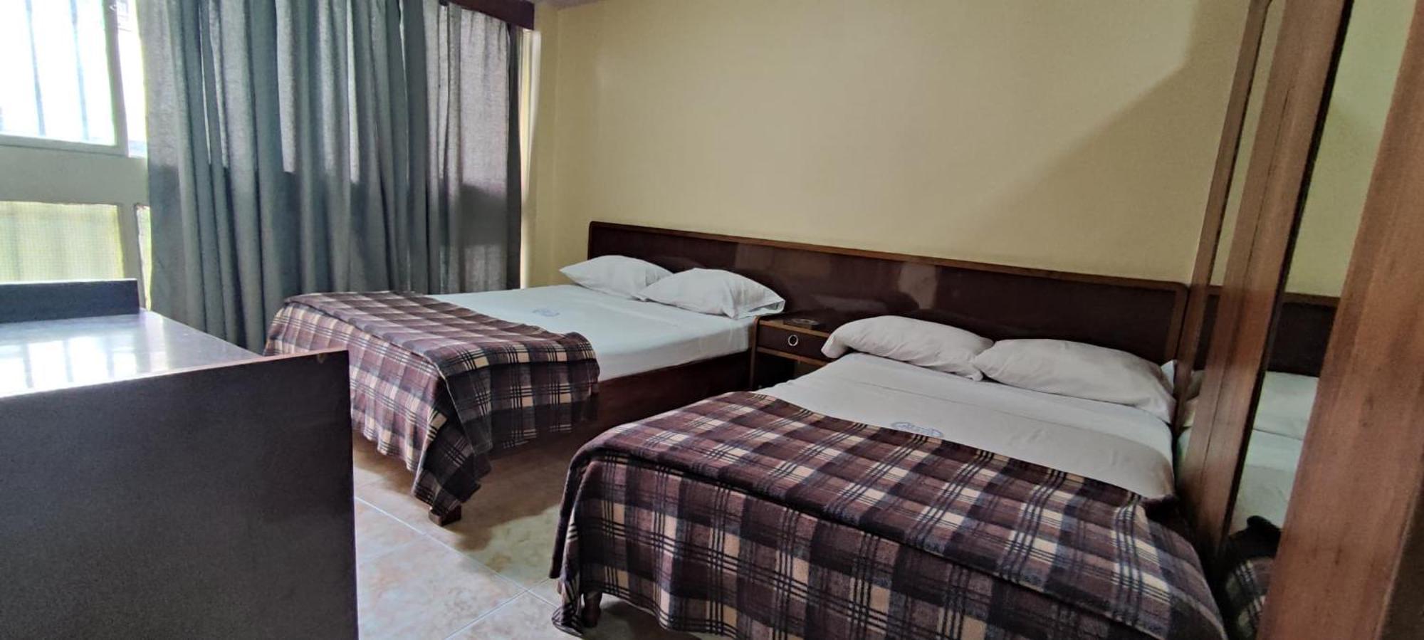 Hotel Grand Galaxie Caracas Extérieur photo