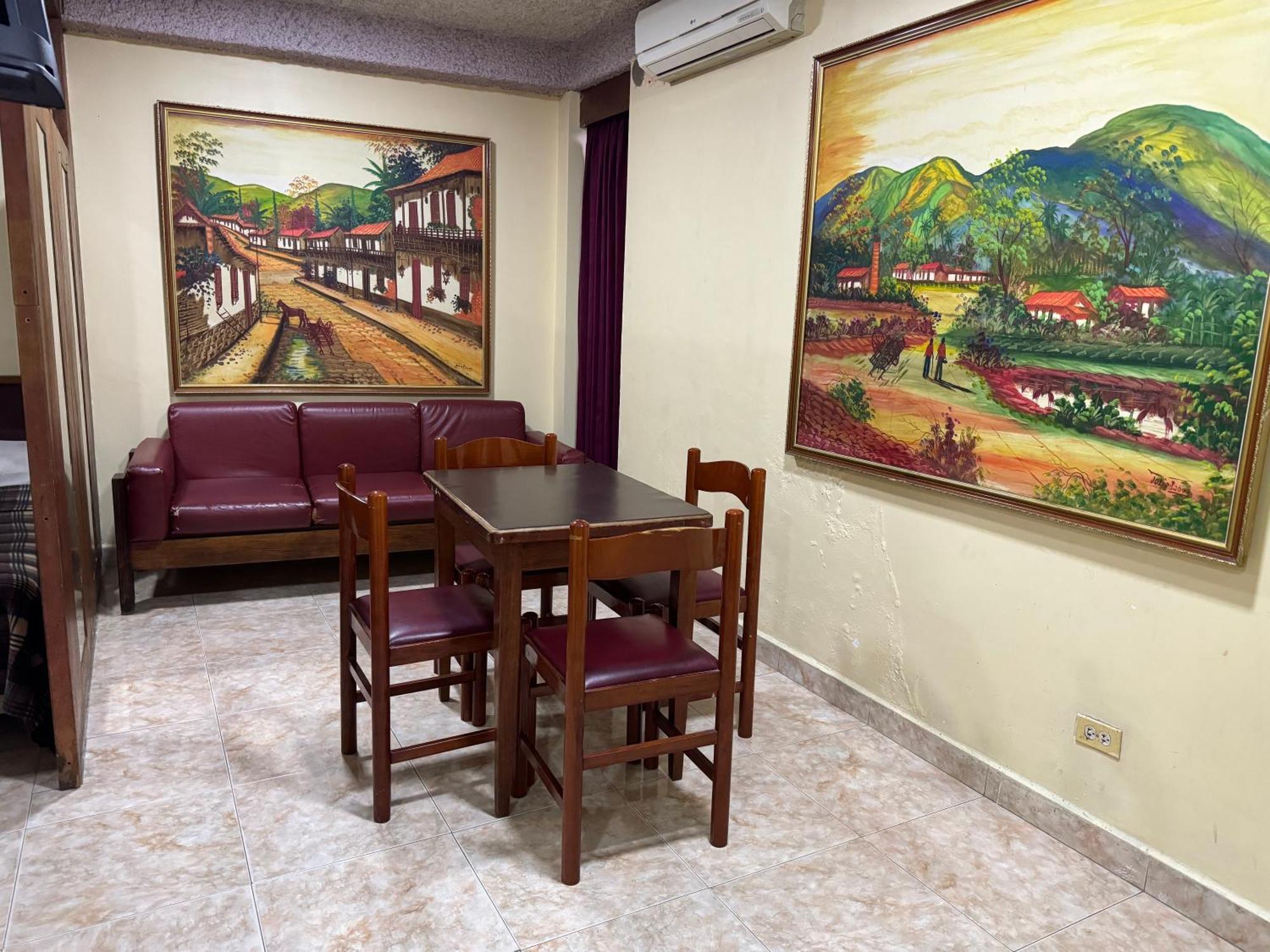 Hotel Grand Galaxie Caracas Extérieur photo