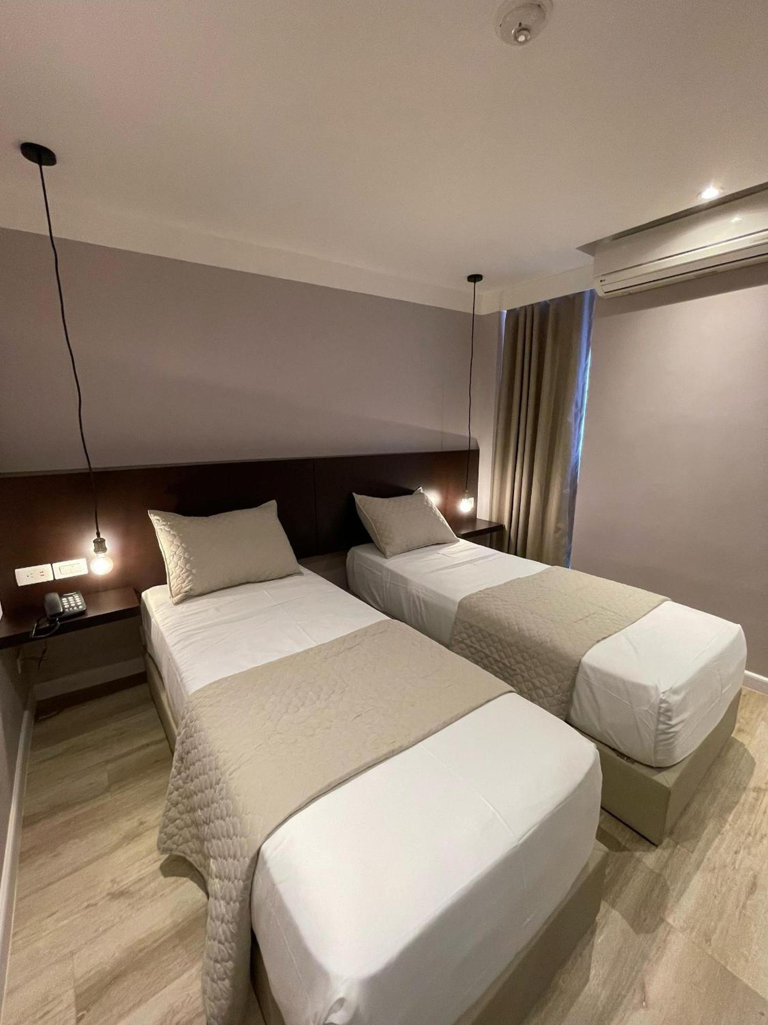 Hotel Grand Galaxie Caracas Extérieur photo