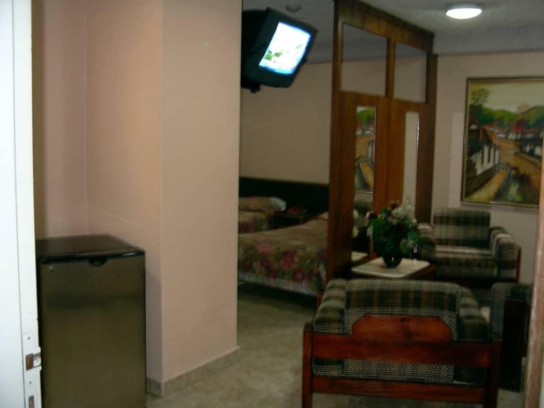 Hotel Grand Galaxie Caracas Extérieur photo