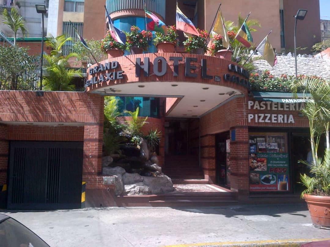 Hotel Grand Galaxie Caracas Extérieur photo