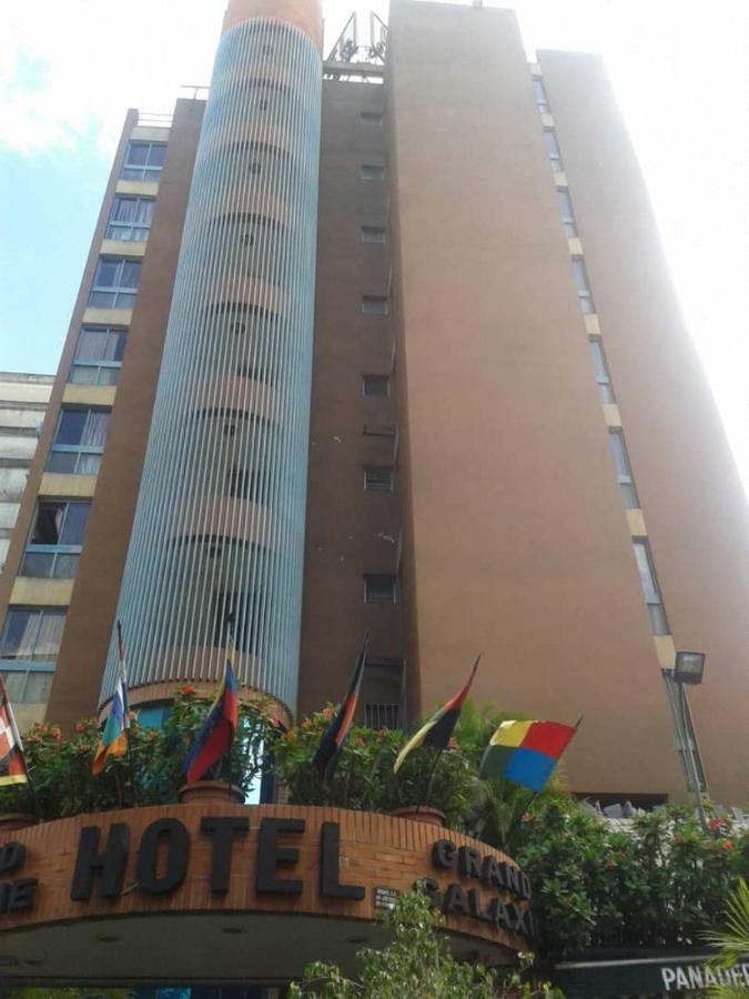 Hotel Grand Galaxie Caracas Extérieur photo